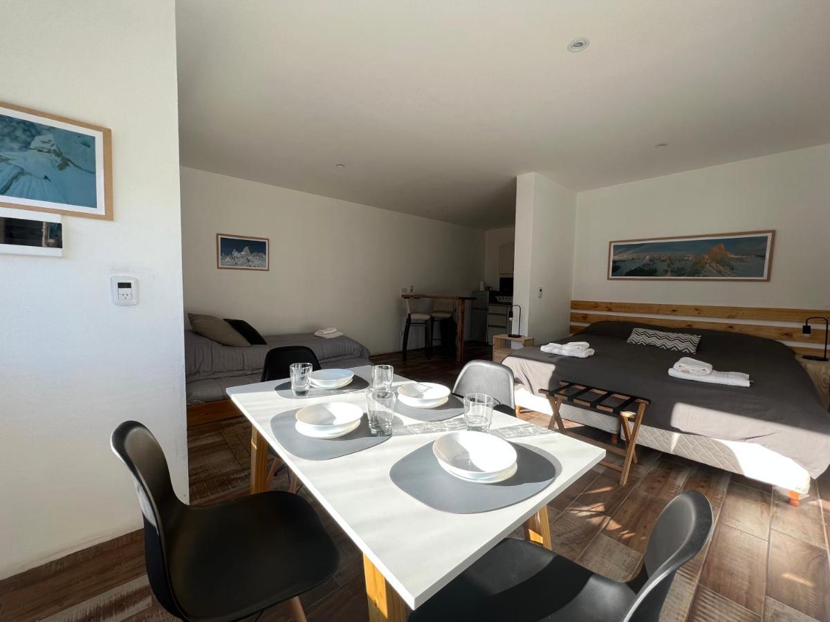 Chalten Mountain Lofts 4 El Chaltén Zewnętrze zdjęcie